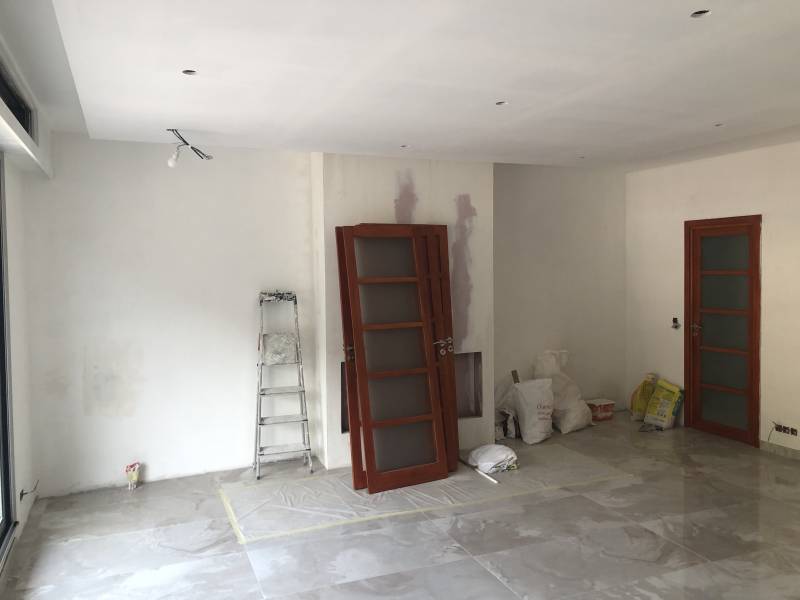 Rénovation d'un appartement à Menton (Alpes Maritimes 06)