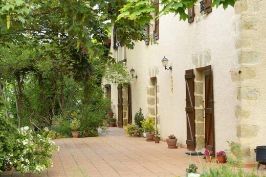 Etude de pathologie d&#8217;une ancienne maison sur La Turbie proche de Menton 06