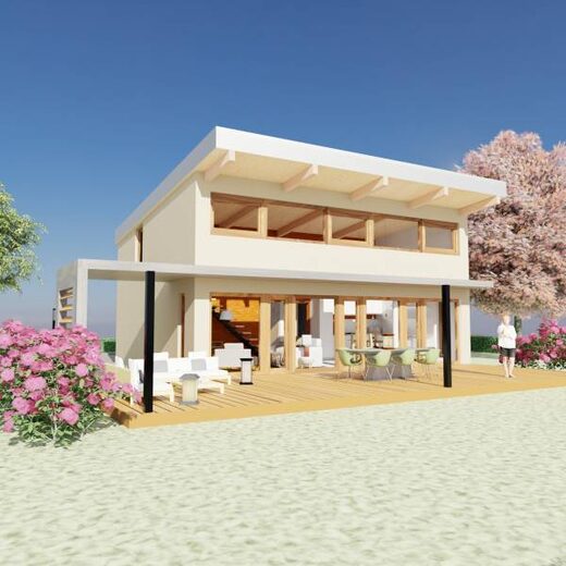 Maison&#x20;individuelle&#x20;bioclimatique&#x20;&#x28;Var&#x20;83&#x29;