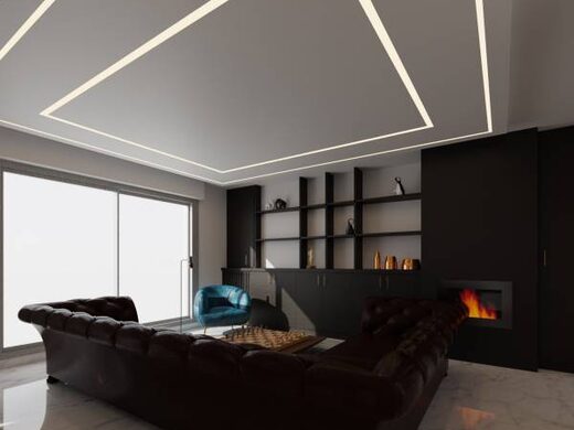 Rénovation d’appartement à Cap-d’Ail, face à la mer