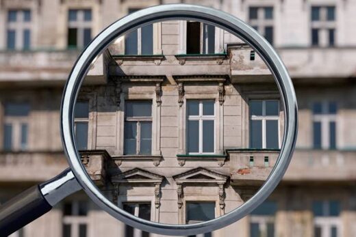 Expertises sur l&#8217;état de structure d&#8217;un immeuble ancien sur Menton dans le 06