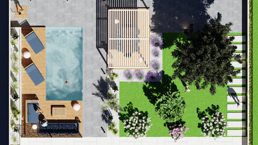 Am&#x00E9;nagement&#x20;ext&#x00E9;rieur&#x20;autour&#x20;d&amp;&#x23;8217&#x3B;une&#x20;piscine&#x20;&#x00E0;&#x20;Roquebrune-Cap-Martin