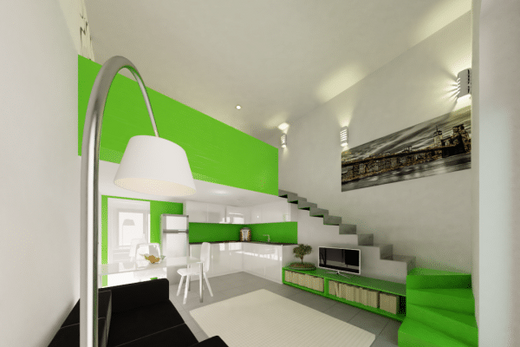 Architecte d&#8217;intérieur pour la rénovation d&#8217;appartement à Nice
