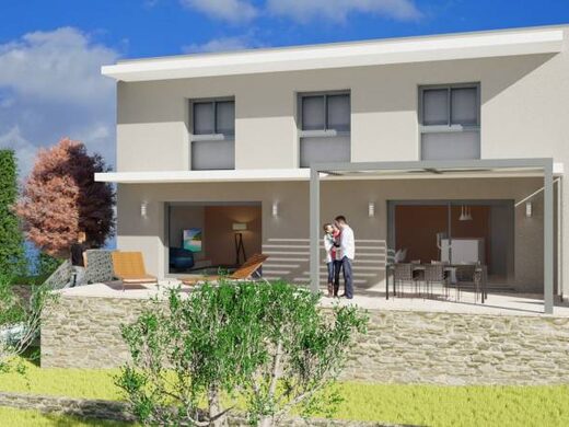 Agrandir ou surélever votre maison à Beausoleil, malgré la pente