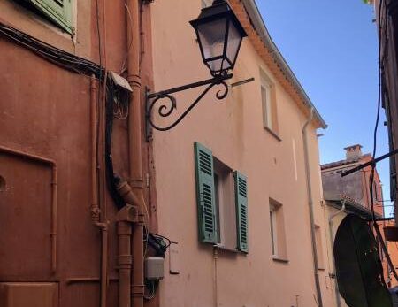 Expertise structurelle d&#8217;un immeuble d&#8217;habitation dans le vieux Menton (Alpes Maritimes 06)