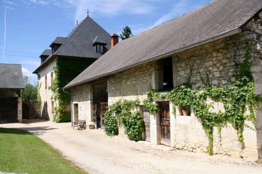 Rehabiliter une maison de campagne proche de Menton grâce à un maitre d&#8217;œuvre