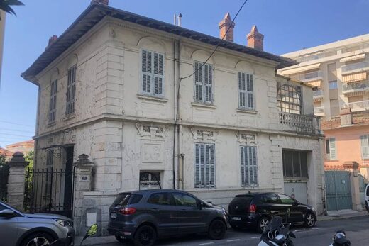 Diagnostic de la structure et de l&#8217;état général d&#8217;une maison de maître à Menton Carnolès (Alpes Maritimes 06) avant son achat