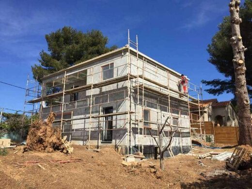 Construction&#x20;Maison&#x20;individuelle&#x20;&#x00E0;&#x20;La&#x20;Seyne&#x20;sur&#x20;Mer&#x20;&#x28;Var&#x20;83&#x29;