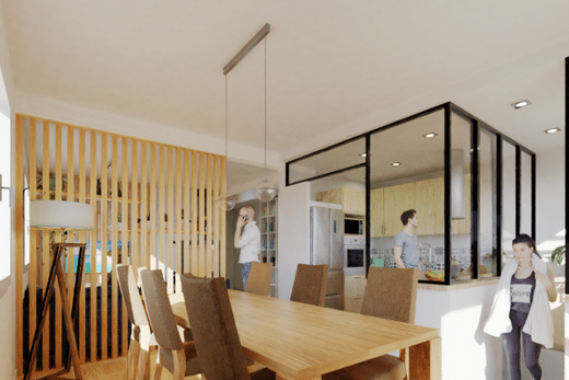 Rénovation d&#8217;appartement à Menton avec BIOCONS&#8217;CEPT : Votre Partenaire Créatif