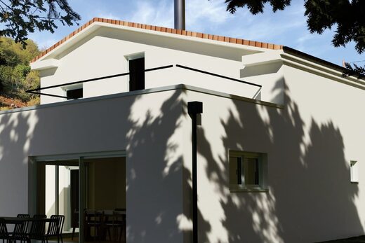 Créer une extension de maison à Menton : pourquoi confier plans et suivi à un maître d’œuvre ?