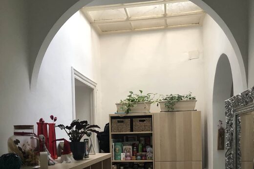 Aménagement d’appartement à Menton : création d’une mezzanine